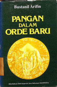 Image of Pangan dalam Orde Baru