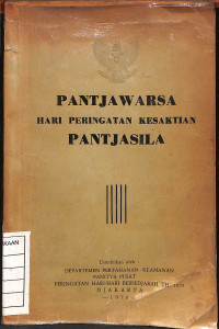 Image of Pantjawarsa Hari Peringatan Kesaktian Pantjasila