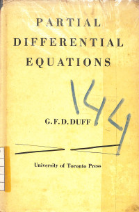 Image of Partial Differential Equations