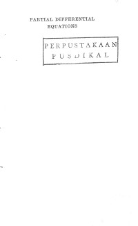 Image of Partial Differential Equations