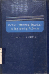 Image of Partial Differential Equations in Engineering Problems
