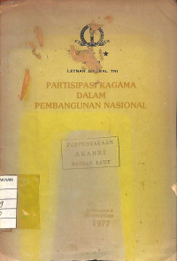 Image of Partisipasi Kagama Dalam Pembangunan Nasional