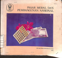 Image of Pasar Modal dan Pembangunan Nasional
