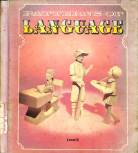 Image of Patterns of Language - Level E