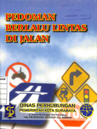 Image of Pedoman Berlalu Lintas di Jalan