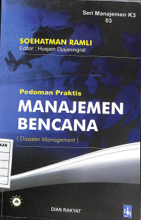 Image of Pedoman Praktis Manajemen Bencana (Disaster Management)