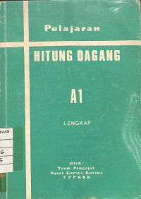 Image of Pelajaran Hitung Dagang A1 Lengkap