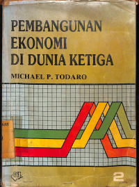 Image of Pembangunan Ekonomi di Dunia Ketiga - 2