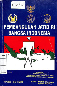 Image of Pembangunan Jatidiri Bangsa Indonesia