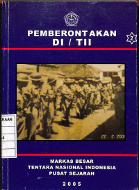 Image of Pemberontakan DI / TII - Jilild 2