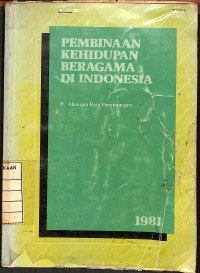 Image of Pembinaan Kehidupan Beragama Di Indonesia