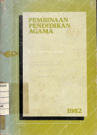 Image of Pembinaan Pendidikan Agama