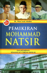 Image of Pemikiran Mohammad Natsir dan Keyarsian
