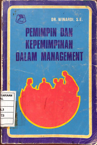 Image of Pemimpin dan Kepemimpinan Dalam Management