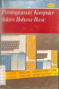 Image of Pemrograman Komputer dalam Bahasa Basic