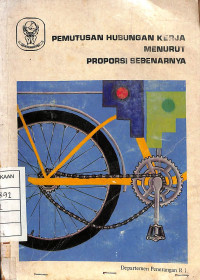 Image of Pemutusan Hubungan Kerja Menurut Proporsi Sebenarnya