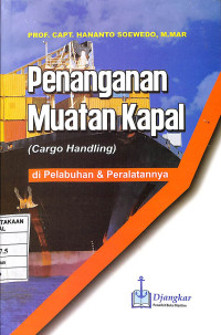 Image of Penanganan Muatan Kapal (Cargo Handling) di Pelabuhan