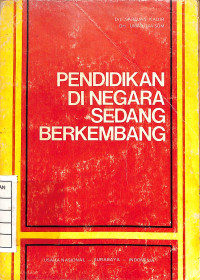 Image of Pendidikan di Negara Sedang Berkembang