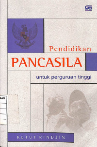 Image of Pendidikan Pancasila : untuk perguruan tinggi