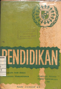 Image of Pendidikan Prasarana dari Semua Prasarana Pembangunan