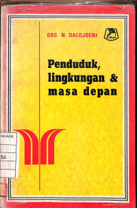 Image of Penduduk Lingkungan & Masa Depan