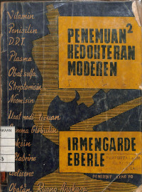 Image of Penemuan2 Kedokteran Moderen