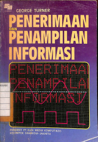 Image of Penerimaan dan Penampilan Informasi