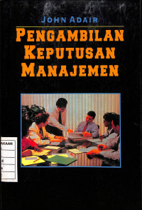 Image of Pengambilan Keputusan Manajemen