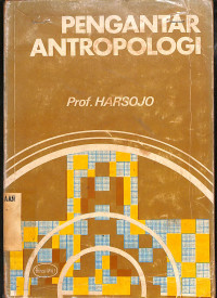 Image of Pengantar Antropologi