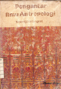 Image of Pengantar Antropologi