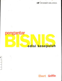 Image of Pengantar Bisnis (Edisi Kesepuluh)