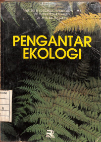 Image of Pengantar Ekologi
