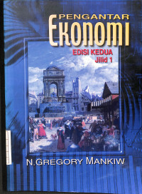 Image of Pengantar Ekonomi Edisi Kedua Jilid 1