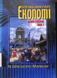 Image of Pengantar Ekonomi Jilid 1