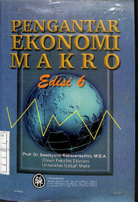 Image of Pengantar Ekonomi Makro Edisi 6