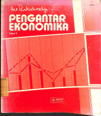Image of Pengantar Ekonomika Edisi 4