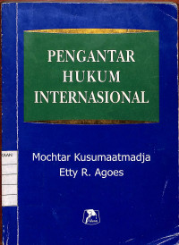 Image of Pengantar Hukum Nasional