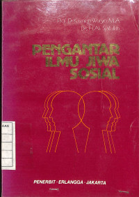 Image of Pengantar Ilmu Jiwa Sosial