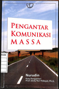 Image of Pengantar Komunikasi Massa