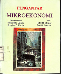 Image of Pengantar Mikroekonomi