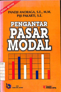 Image of Pengantar Pasar Modal