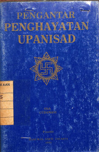 Image of Pengantar Penghayatan Upanisad
