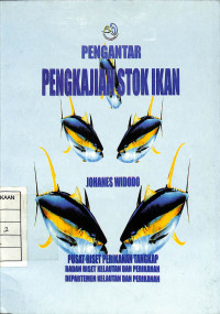 Image of Pengantar Pengkajian Stok Ikan
