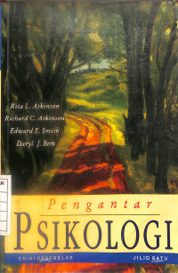 Image of Pengantar Psikologi , Jilid 1 - Edisi Kesebelas