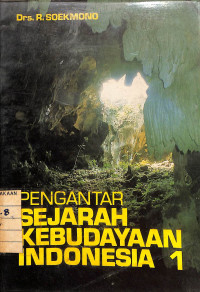 Image of Pengantar Sejarah Kebudayaan Indonesia 1