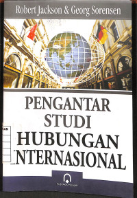 Image of Pengantar Studi Hubungan Internasional