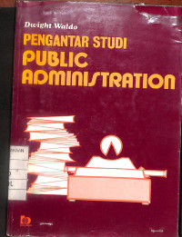 Image of Pengantar Studi Public Administration