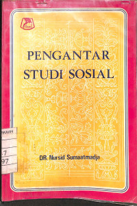 Image of Pengantar Studi Sosial