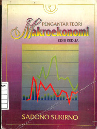 Image of Pengantar Teori Makroekonomi