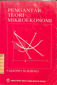 Image of Pengantar Teori Mikroekonomi